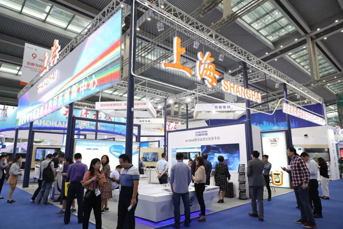 第二十屆高交會(huì)開幕，旦迪通信攜高精尖產(chǎn)品參展”